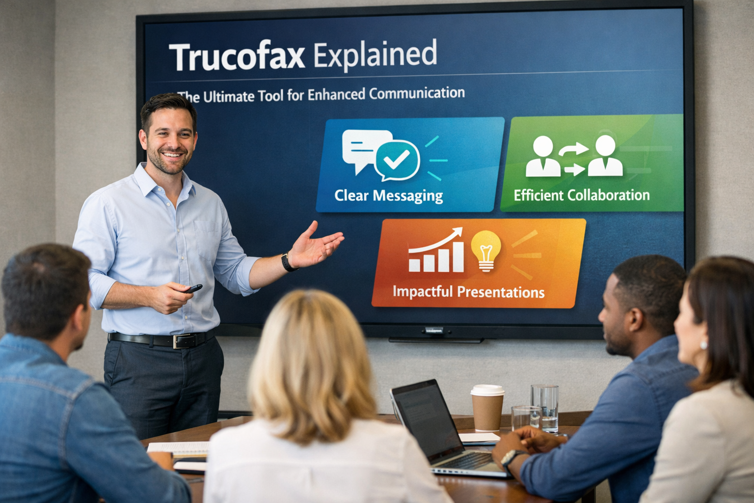 Trucofax Explained: The Ultimate Tool for Enhanced Communication