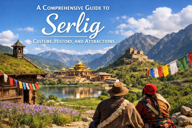 A Comprehensive Guide to Serlig: Culture, History, and Attractions