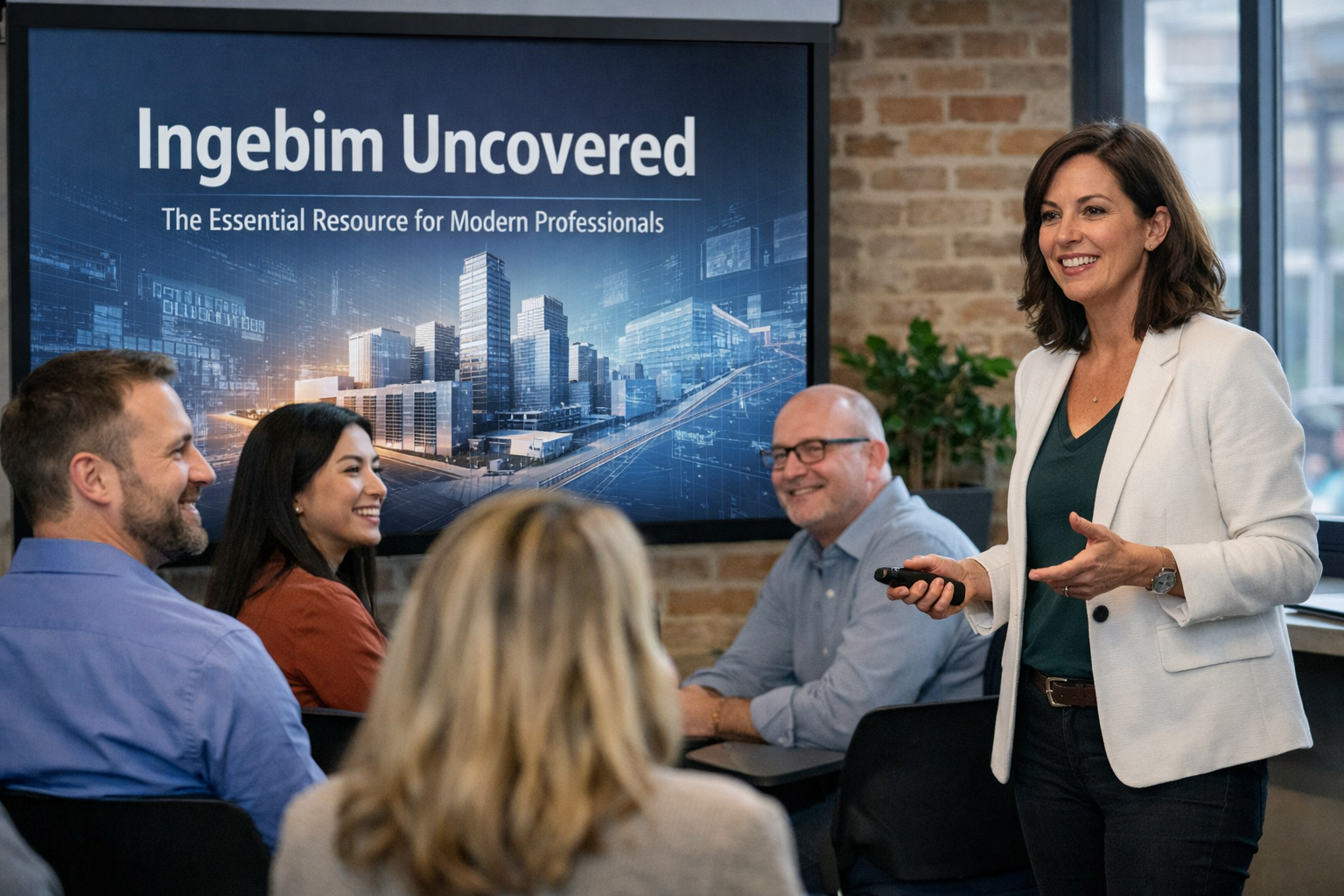 Ingebim Uncovered: The Essential Resource for Modern Professionals