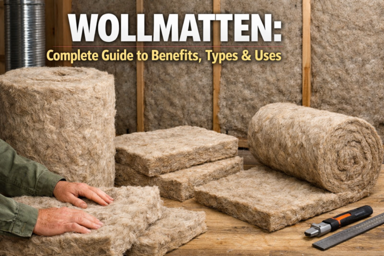 Wollmatten: Complete Guide to Benefits, Types & Uses