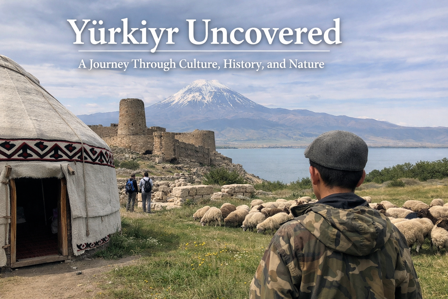 Yürkiyr Uncovered: A Journey Through Culture, History, and Nature