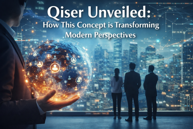 Qiser Unveiled: How This Concept is Transforming Modern Perspectives
