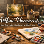 Artfine Uncovered: The Best Tips for Aspiring Artists and Enthusiasts