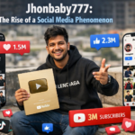 Jhonbaby777: The Rise of a Social Media Phenomenon