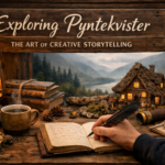 Exploring Pyntekvister: The Art of Creative Storytelling