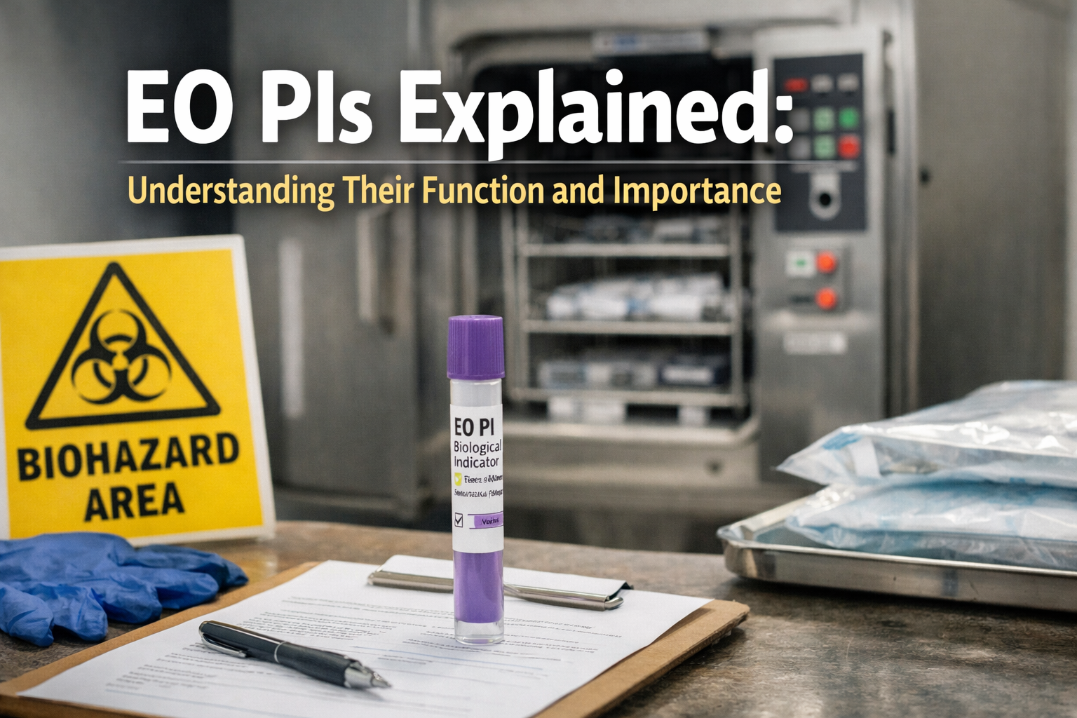 EO Pis Explained: Understanding Their Function and Importance