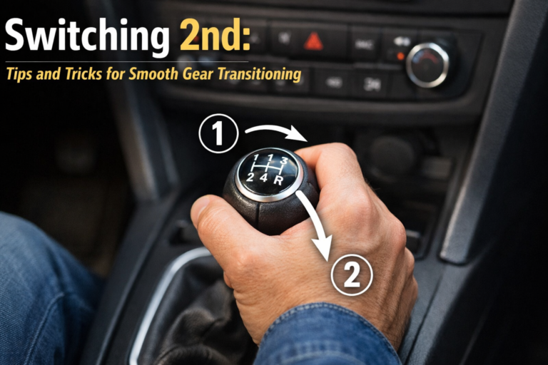 Switching 2nd: Tips and Tricks for Smooth Gear Transitioning