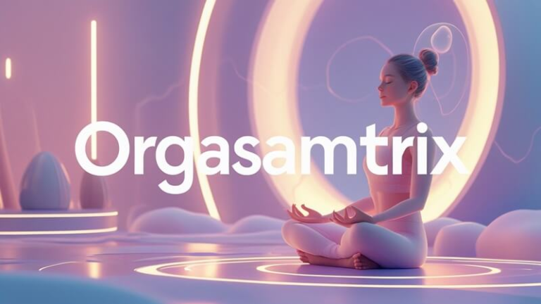 Orgasamtrix Explained: How It Revolutionizes Intimacy