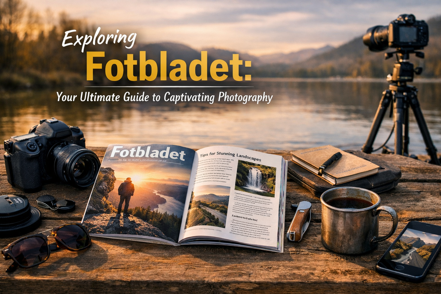 Exploring Fotbladet: Your Ultimate Guide to Captivating Photography