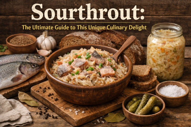 Sourthrout: The Ultimate Guide to This Unique Culinary Delight