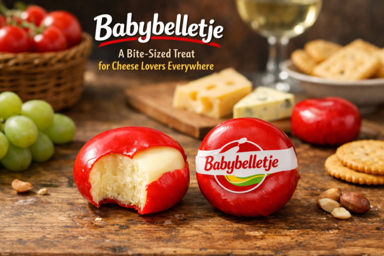 Babybelletje: A Bite-Sized Treat for Cheese Lovers Everywhere