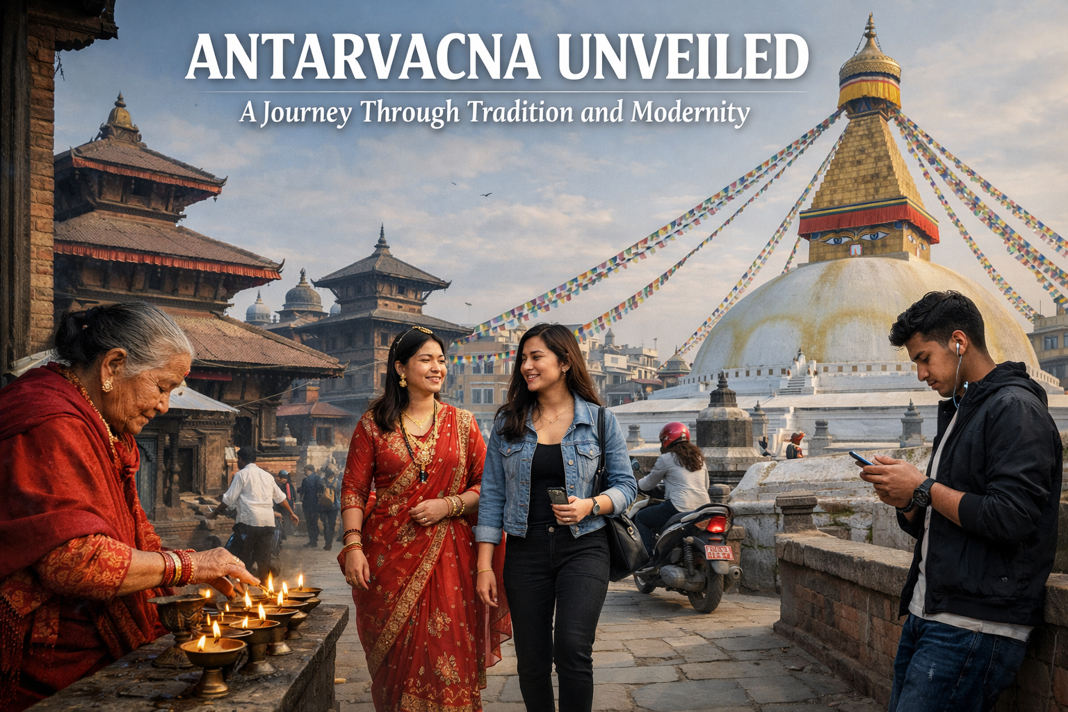 Antarvacna Unveiled: A Journey Through Tradition and Modernity