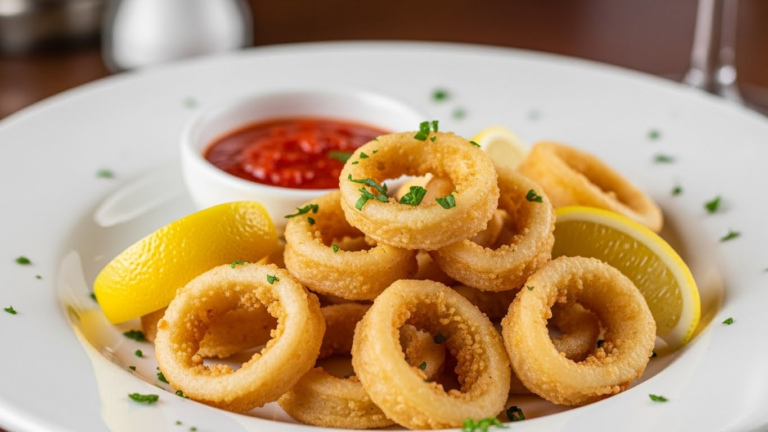 Calamariere: The Hidden Gem in Seafood Cuisine You Need to Try