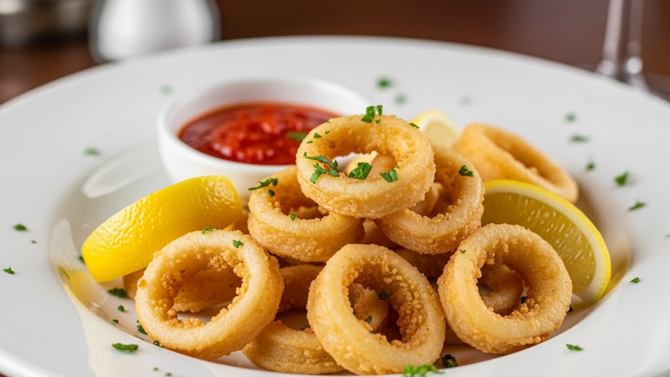 Calamariere: The Hidden Gem in Seafood Cuisine You Need to Try