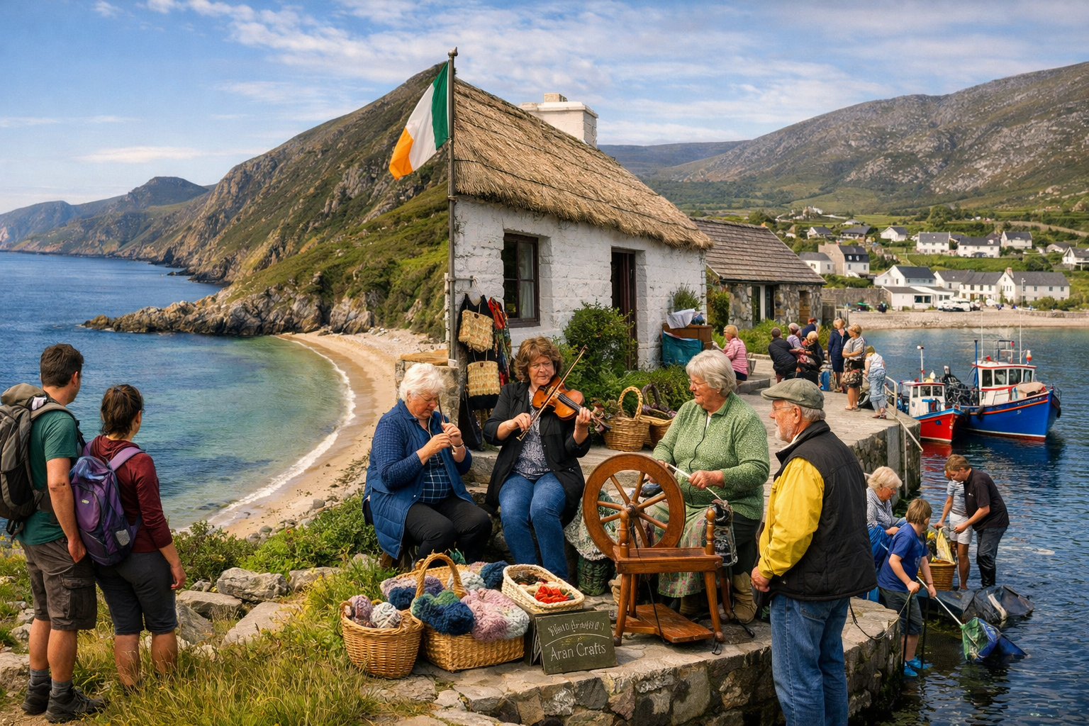 Exploring the Beauty of Portar Leisa: Nature, Culture, and Community