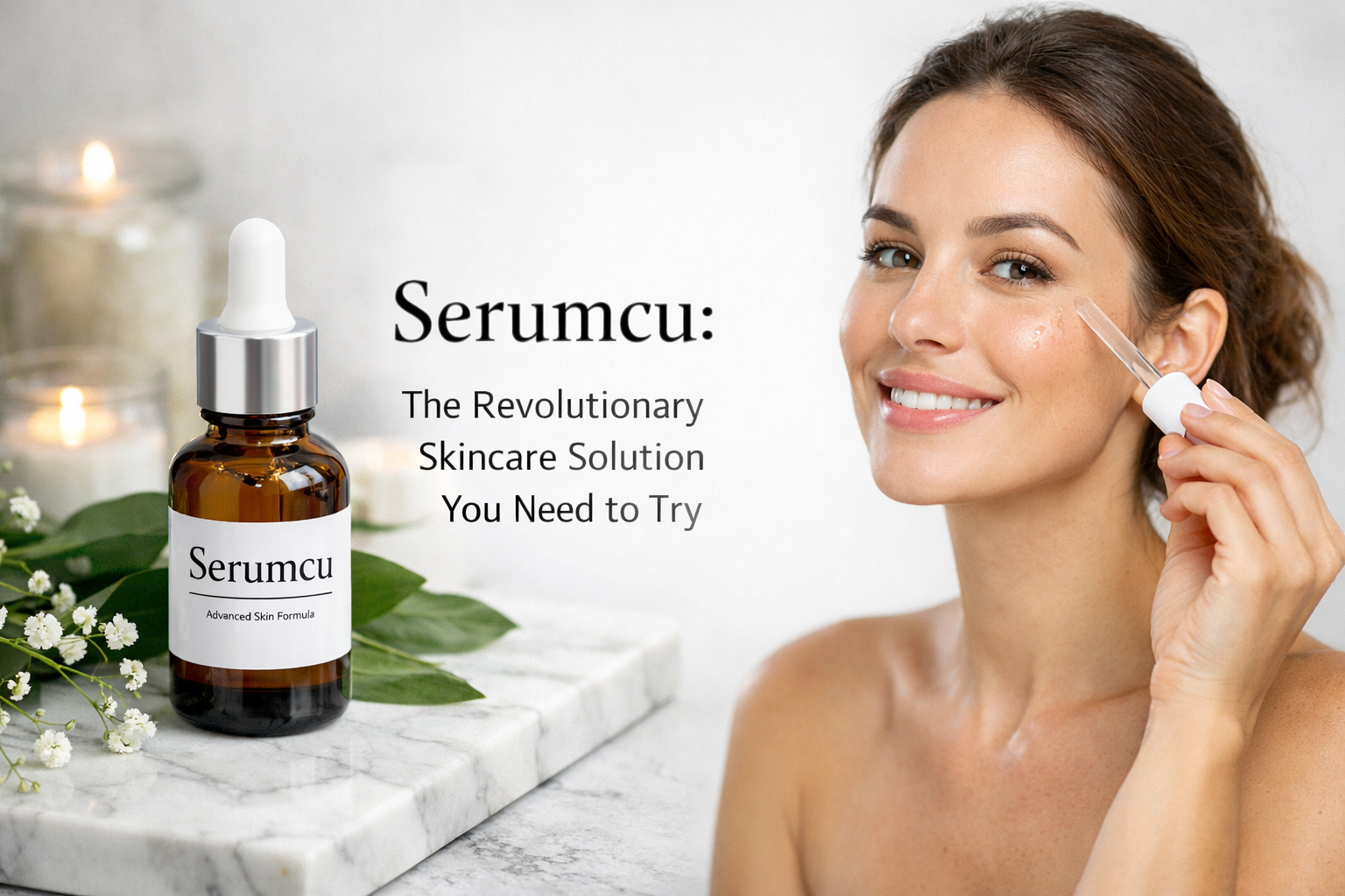 Serumcu: The Revolutionary Skincare Solution You Need to Try