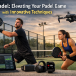 Nlpadel: Elevating Your Padel Game with Innovative TechniquesNlpadel: Elevating Your Padel Game with Innovative Techniques