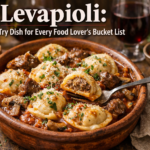 Levapioli: A Must-Try Dish for Every Food Lover's Bucket List