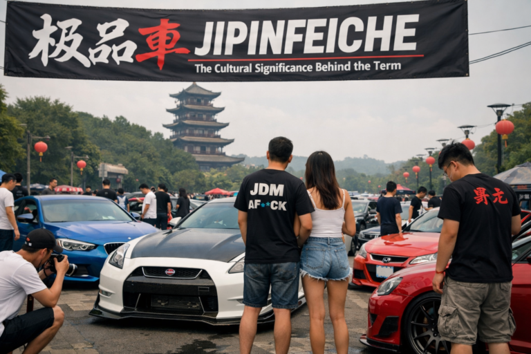 Jipinfeiche: The Cultural Significance Behind the Term