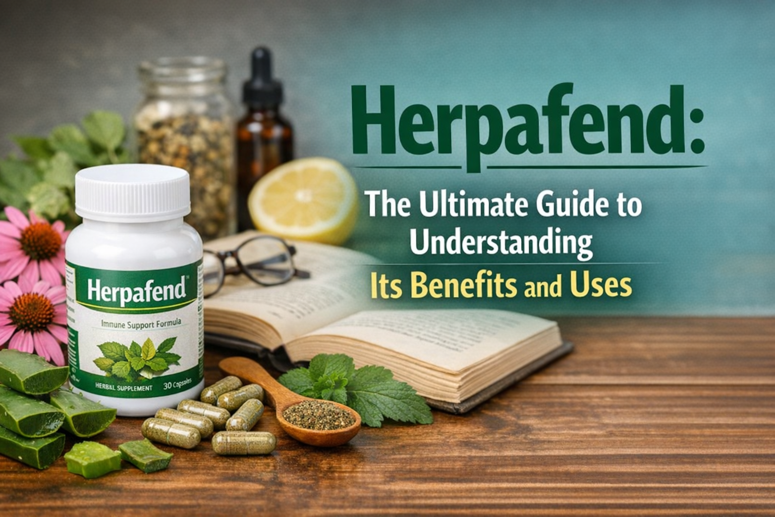 Herpafend: The Ultimate Guide to Understanding Its Benefits and Uses