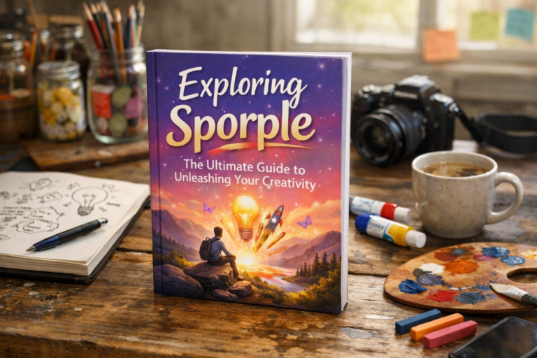 Exploring Sporple: The Ultimate Guide to Unleashing Your Creativity