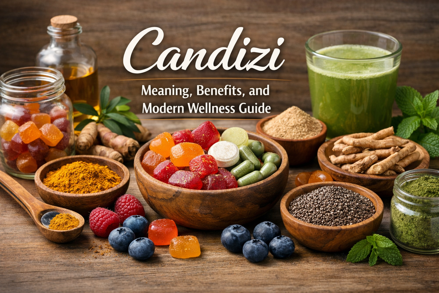 Candizi Meaning, Benefits, and Modern Wellness Guide