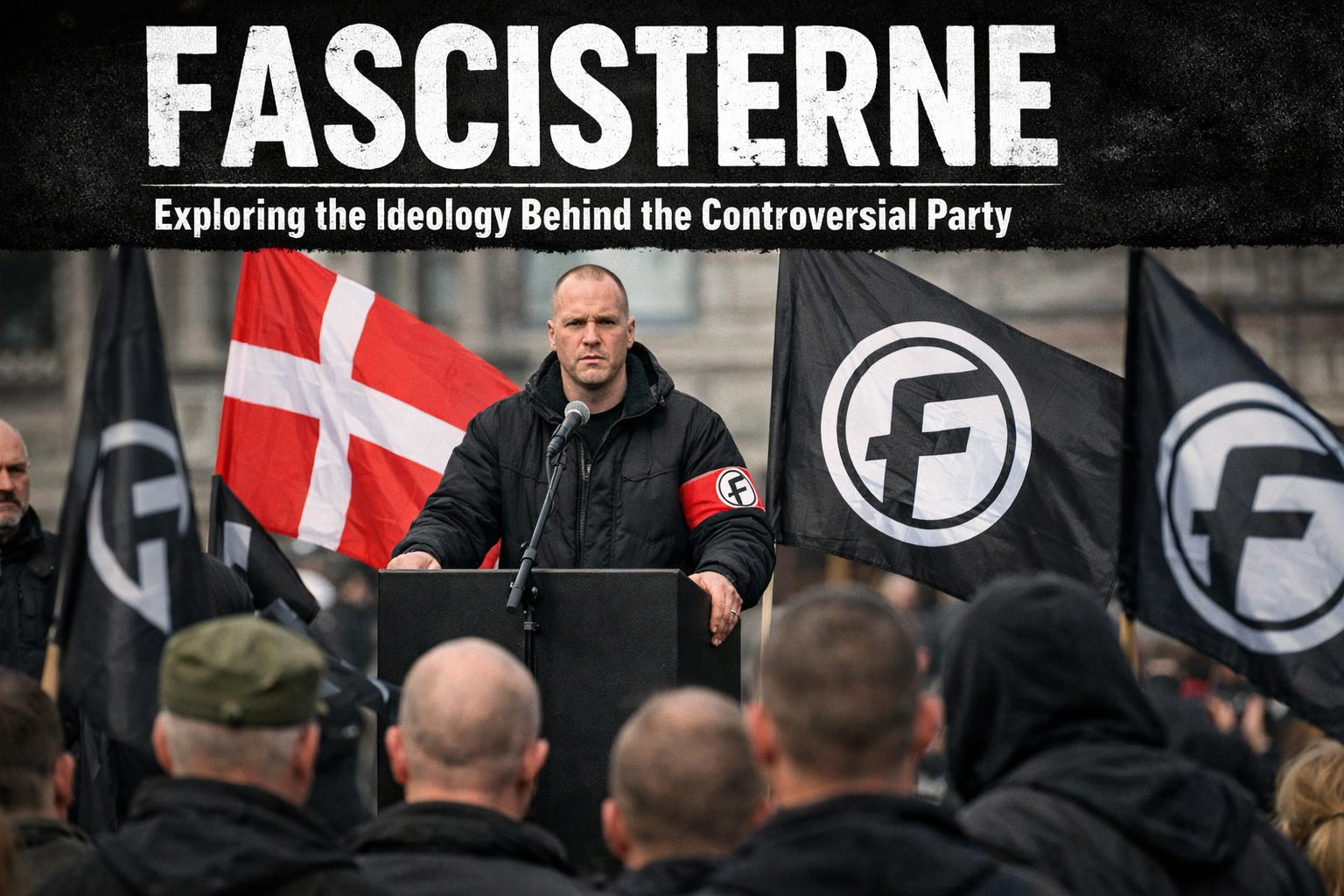 Fascisterne: Exploring the Ideology Behind the Controversial Party