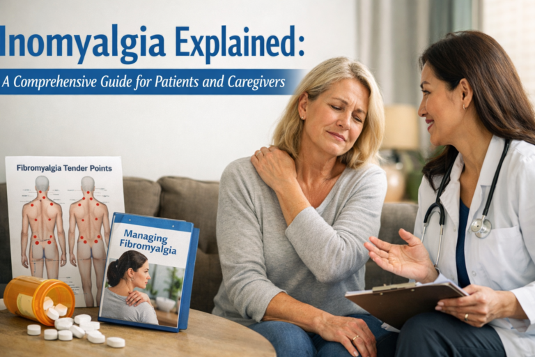 Inomyalgia Explained: A Comprehensive Guide for Patients and Caregivers
