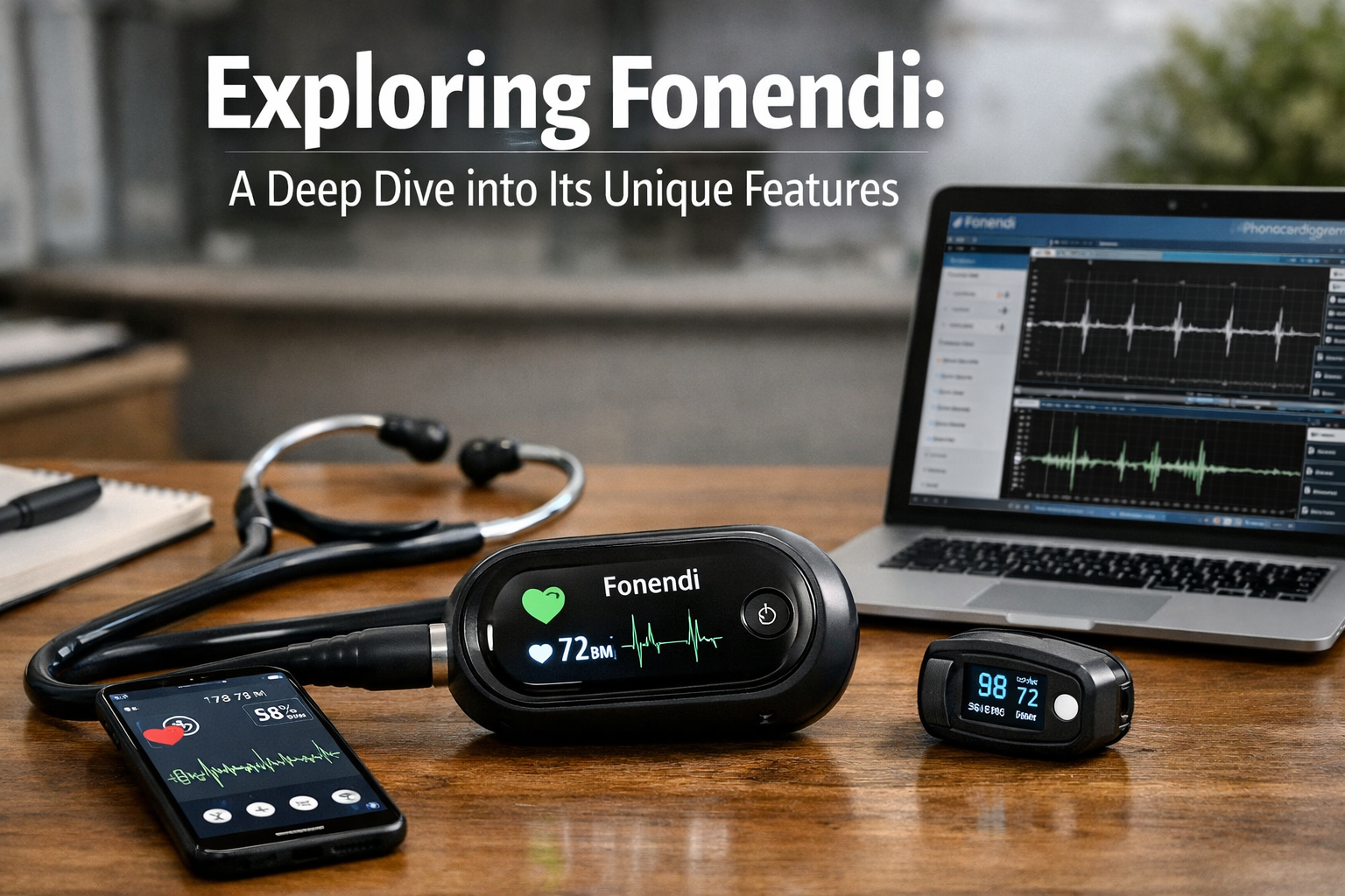 Exploring Fonendi: A Deep Dive into Its Unique Features