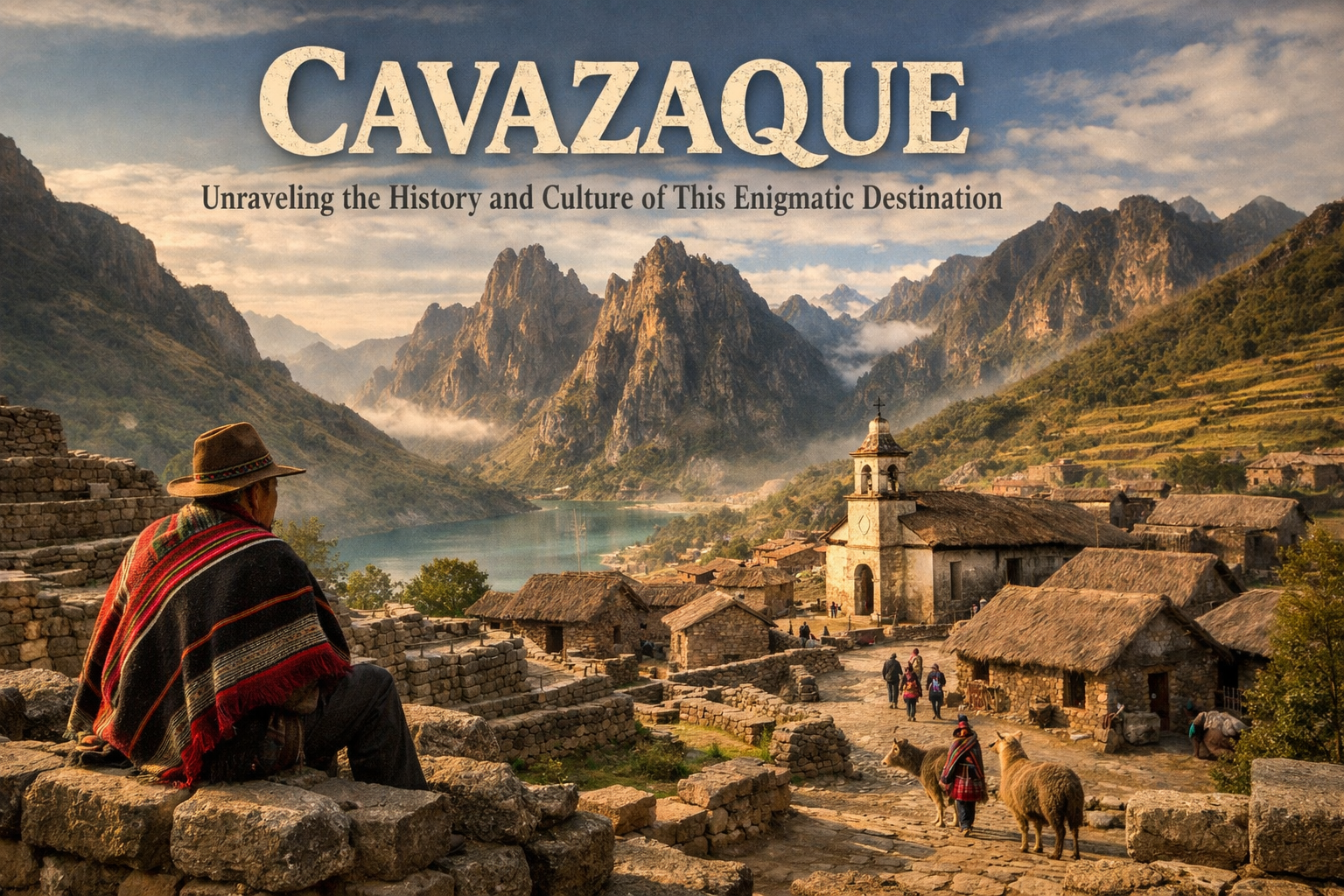 Cavazaque: Unraveling the History and Culture of This Enigmatic Destination