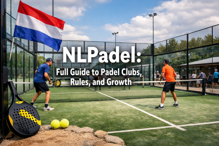 NLPadel