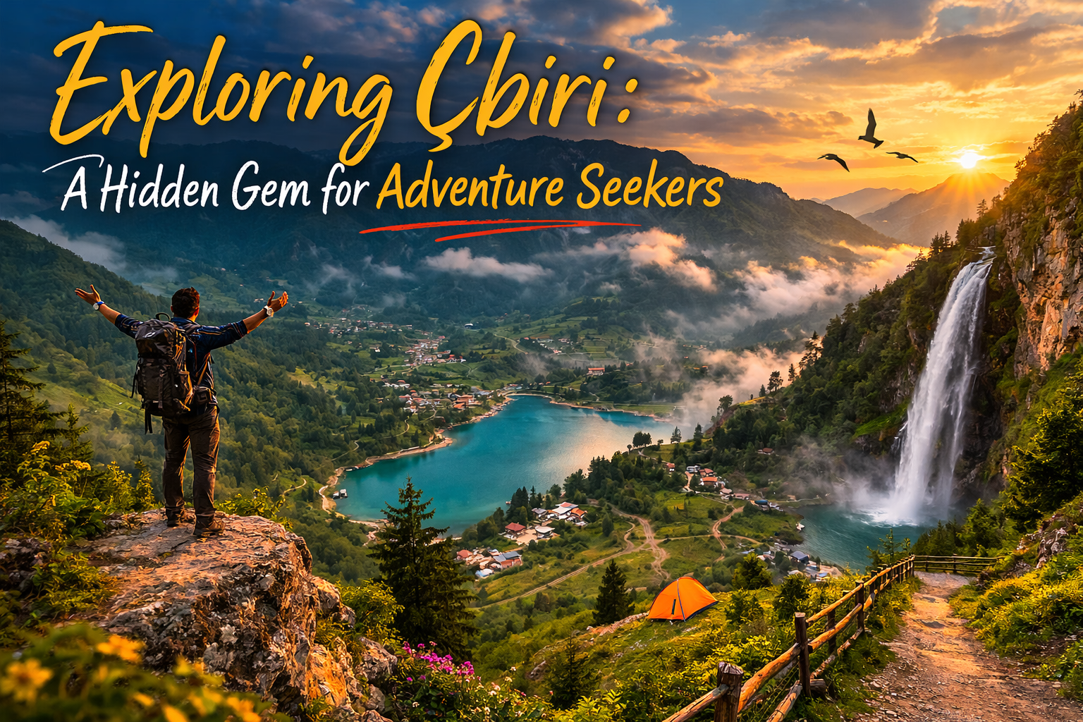 Exploring Çbiri: A Hidden Gem for Adventure Seekers
