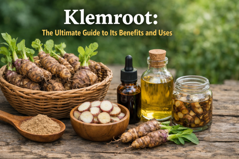 Klemroot: The Ultimate Guide to Its Benefits and Uses