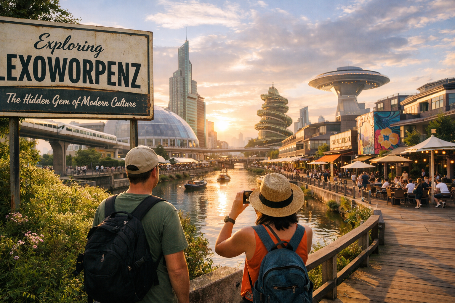 Exploring Lexoworpenz: The Hidden Gem of Modern Culture